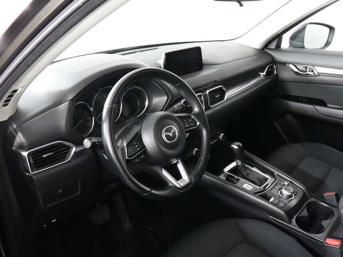 Mazda CX-5, 2020 Фото №10