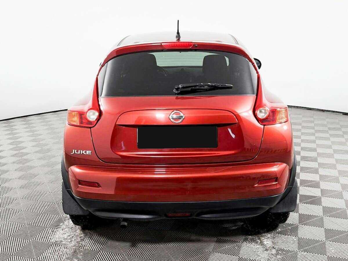 Nissan Juke, 2014 Фото №6