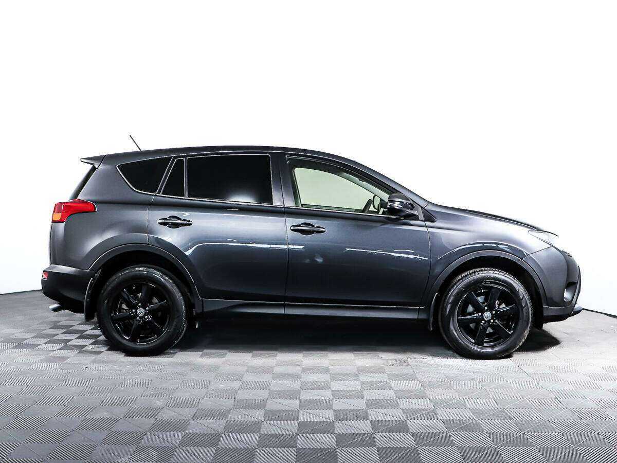 Toyota RAV4, 2013 Фото №4