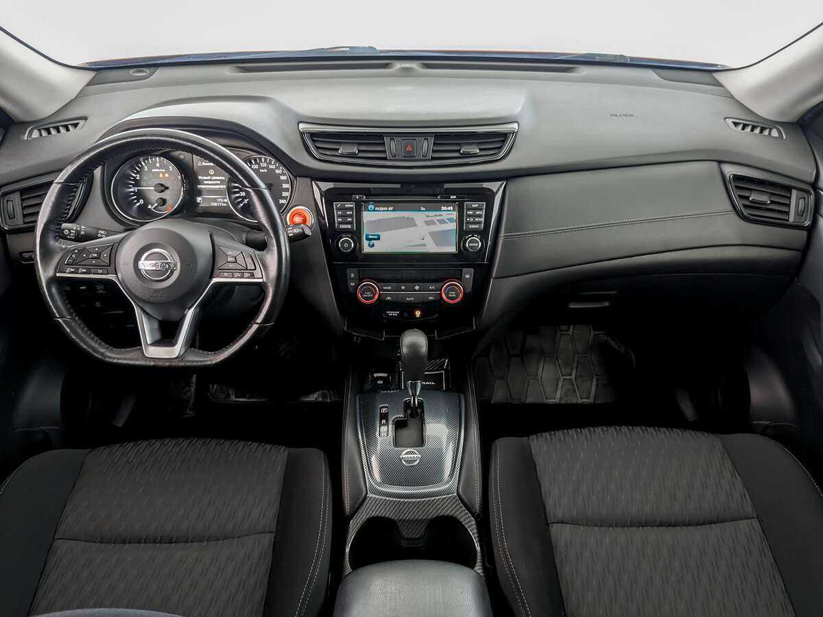 Nissan X-Trail, 2019 Фото №12