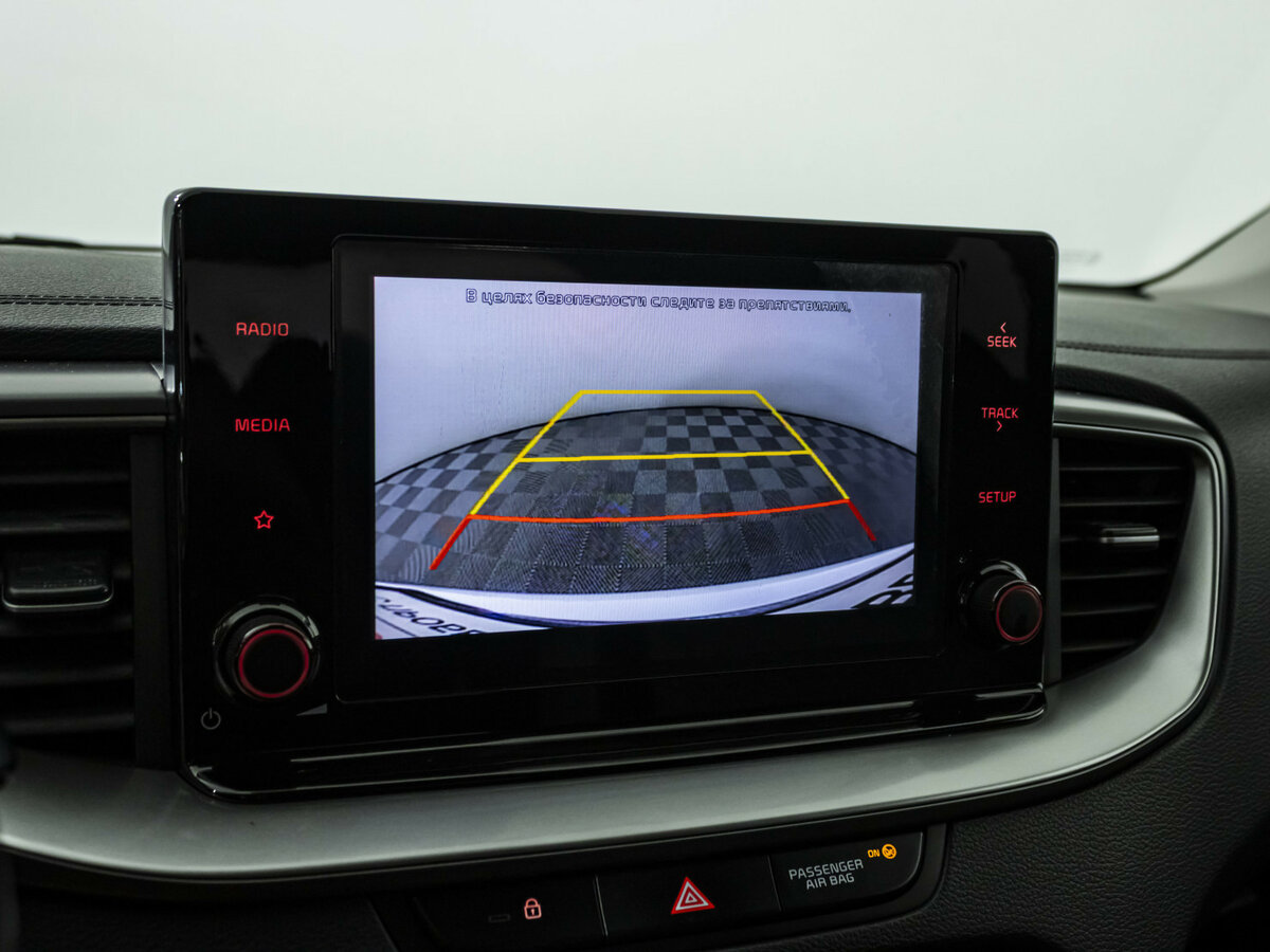Kia XCeed I, 2021 Фото №15