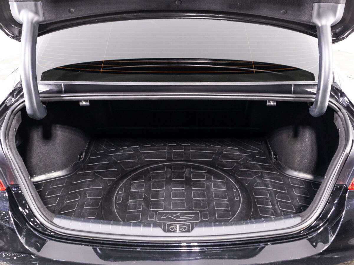 Kia K5, 2021 Фото №15