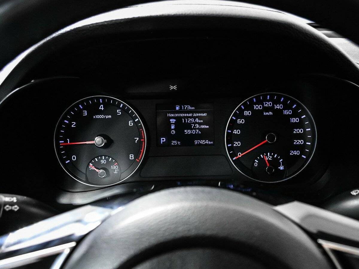 Kia Cerato, 2021 Фото №10