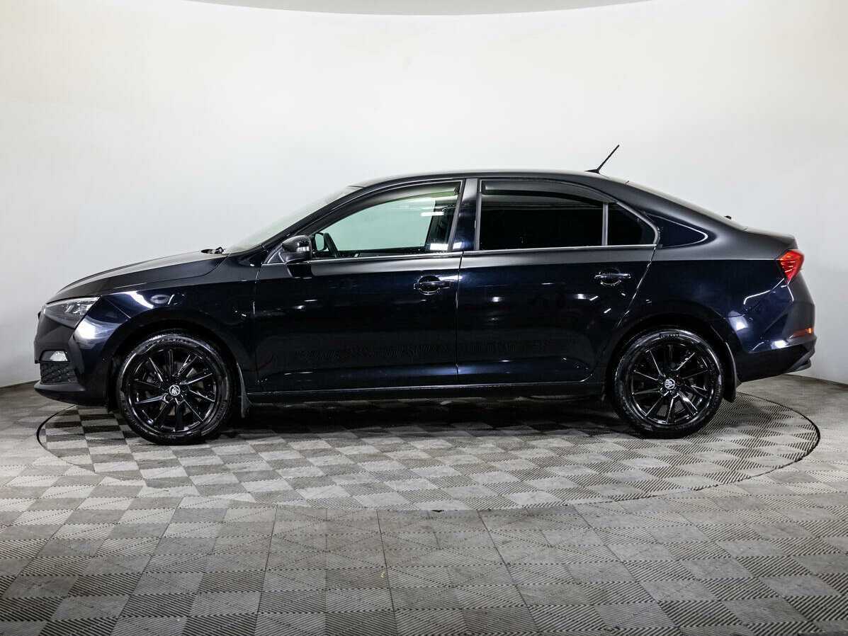 Skoda Rapid, 2020 Фото №8