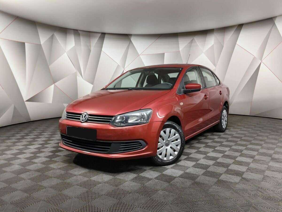 Volkswagen Polo, 2012 Фото №1