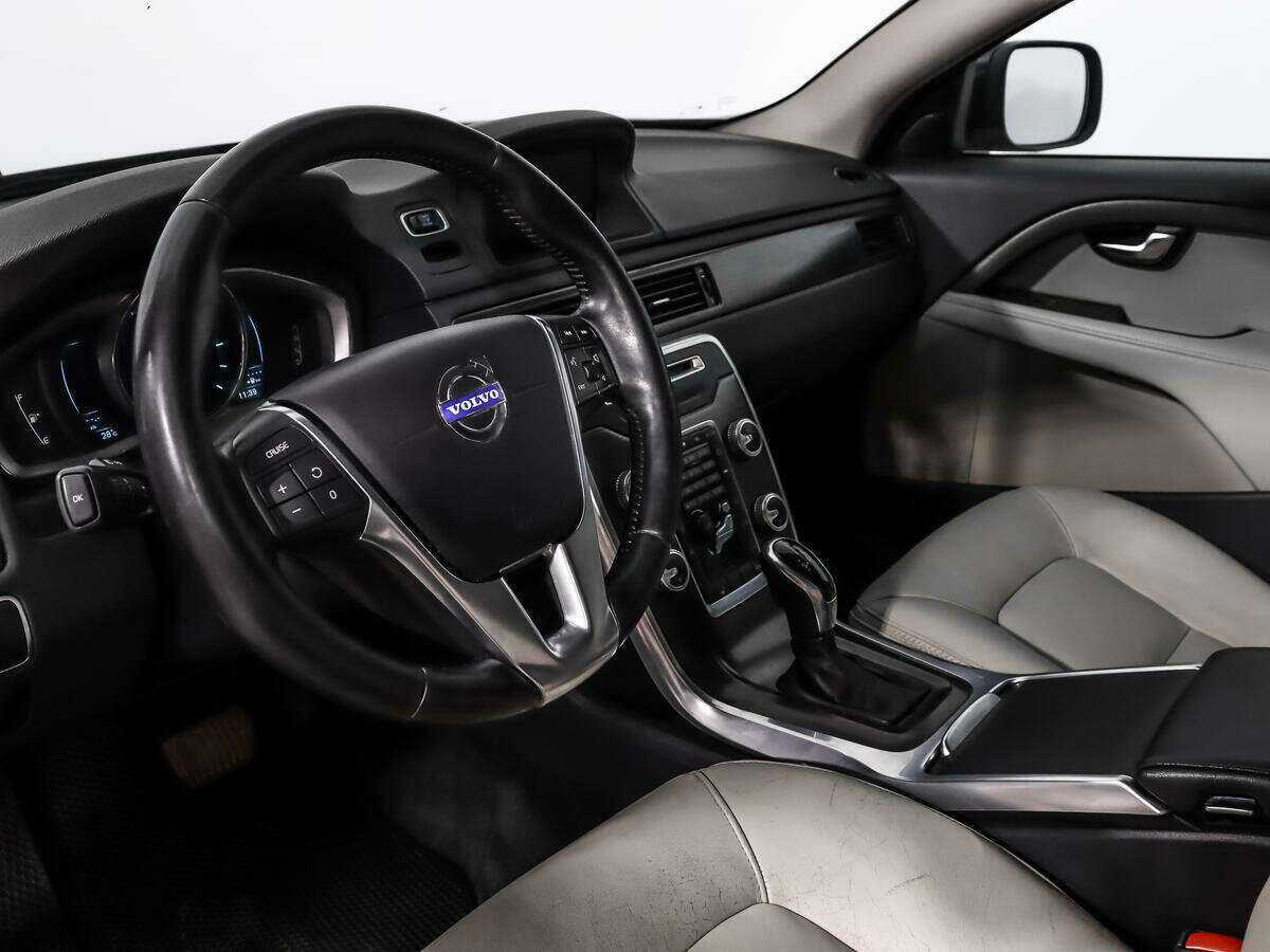 Volvo XC70, 2014 Фото №9