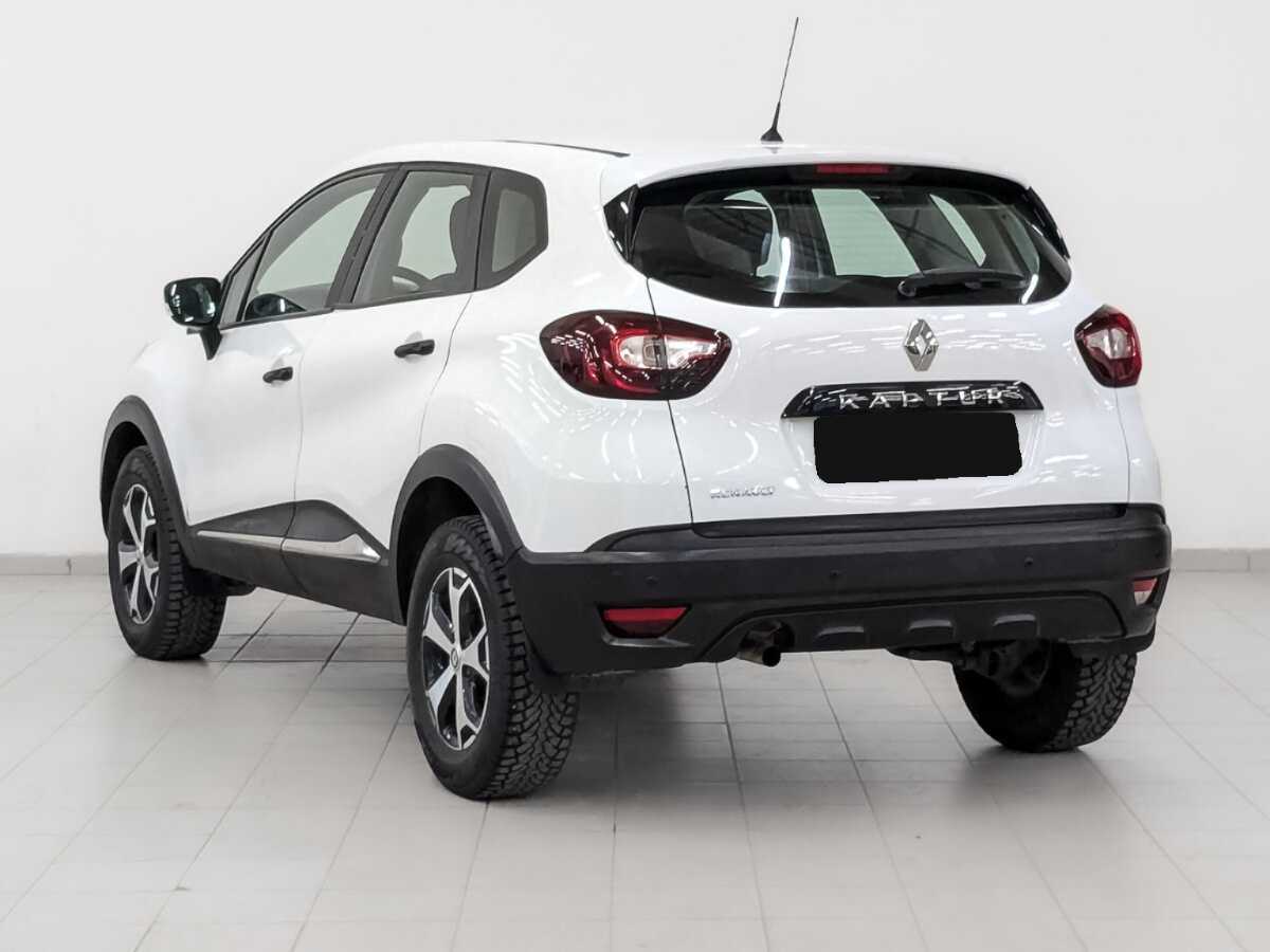 Renault Kaptur, 2018 Фото №7