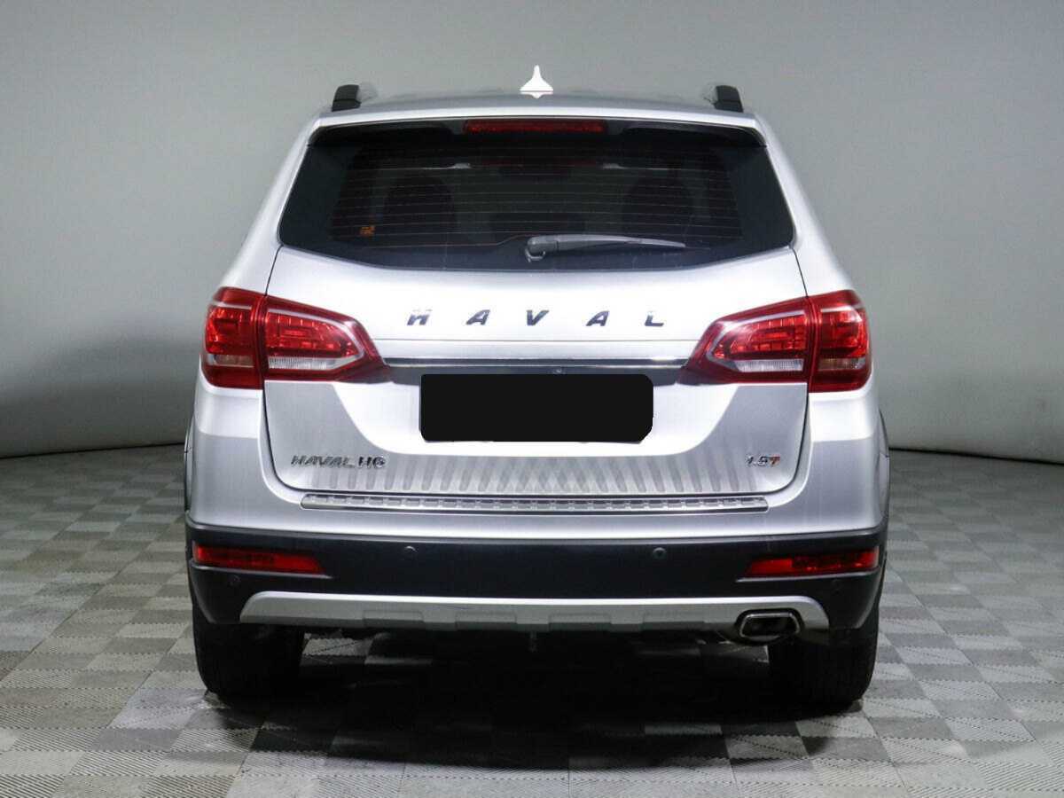 Haval H6, 2019 Фото №6