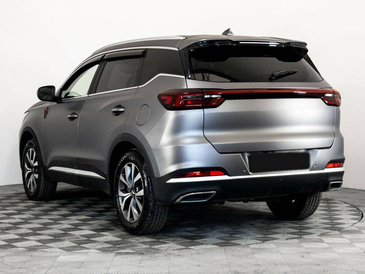 Chery Tiggo 7 Pro Max, 2023 Фото №7