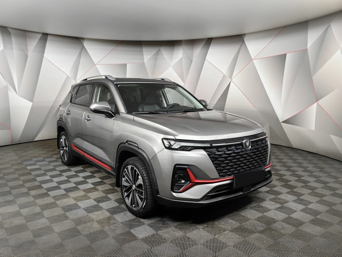 Changan CS35 Plus I Рестайлинг, 2023 Фото №3