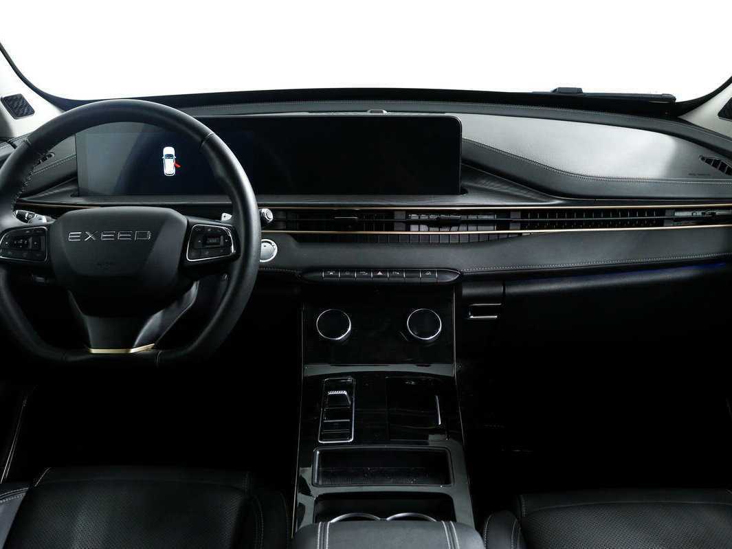 EXEED LX, 2022 Фото №11