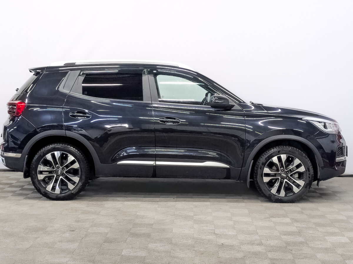 Chery Tiggo 4 I Рестайлинг, 2021 Фото №7