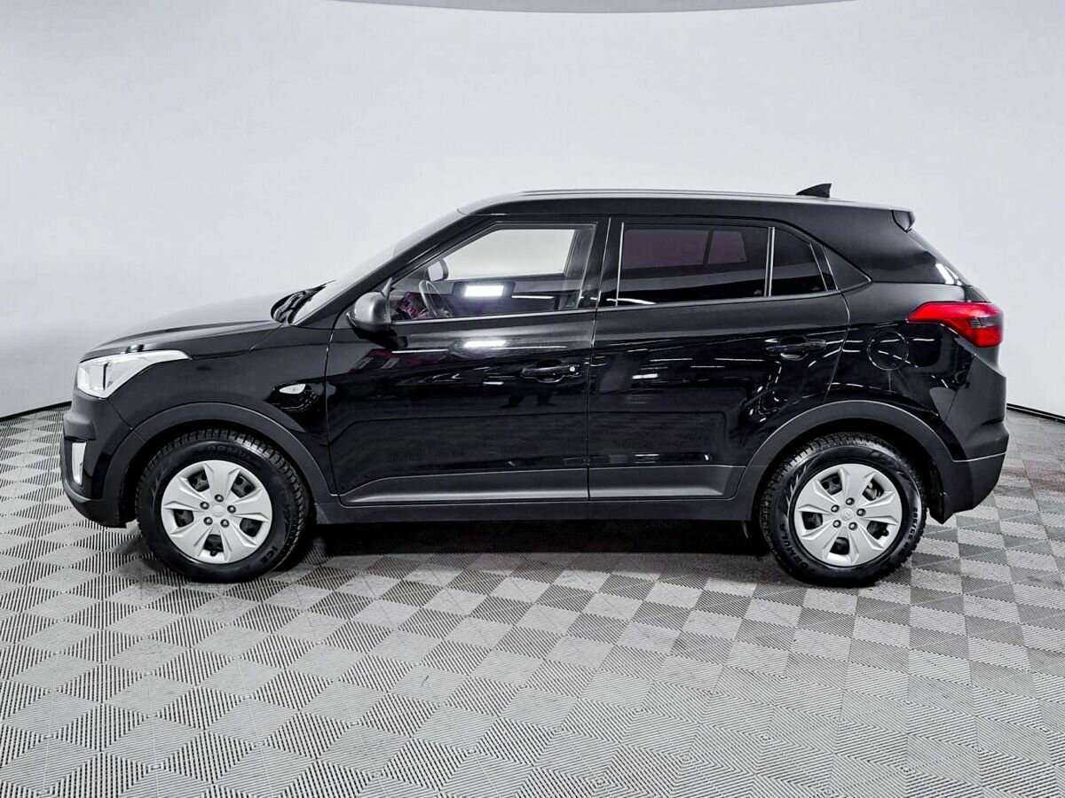 Hyundai Creta, 2019 Фото №8