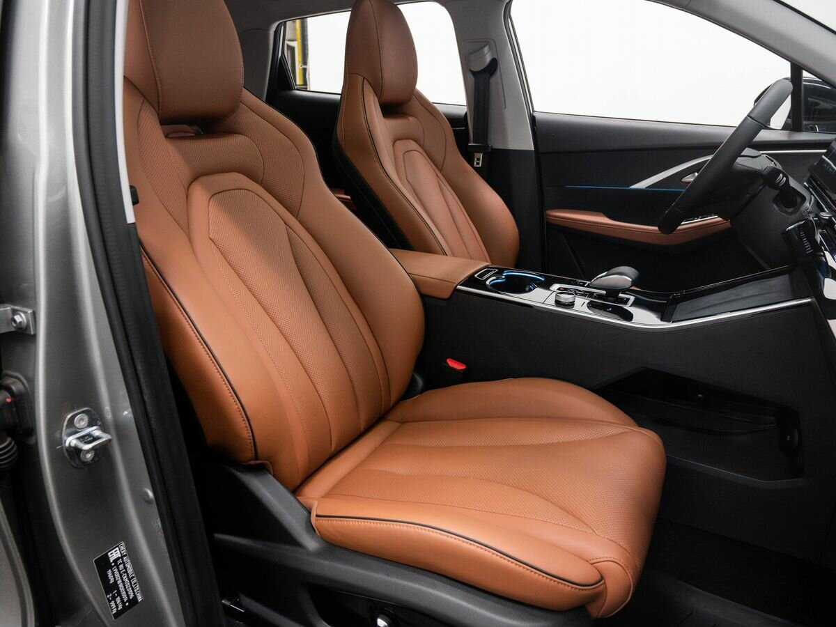 OMODA C5, 2023 Фото №10