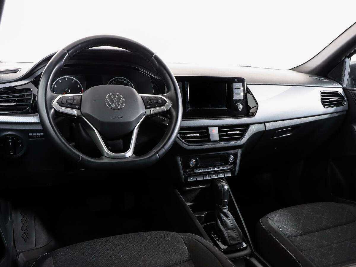 Volkswagen Polo, 2020 Фото №9