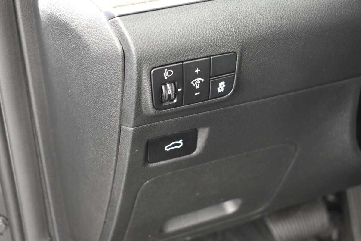 Kia K5, 2021 Фото №10