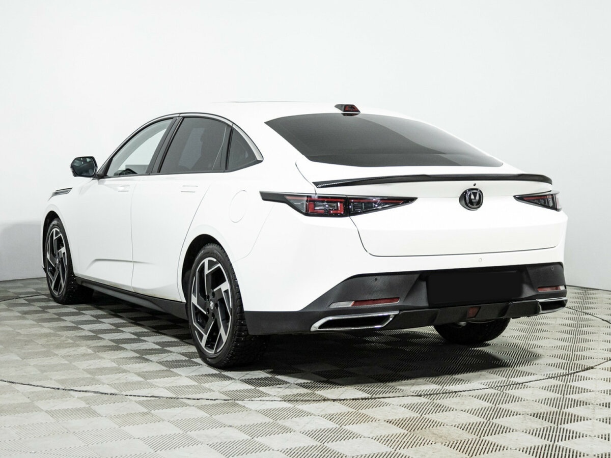 Changan Lamore, 2023 Фото №7