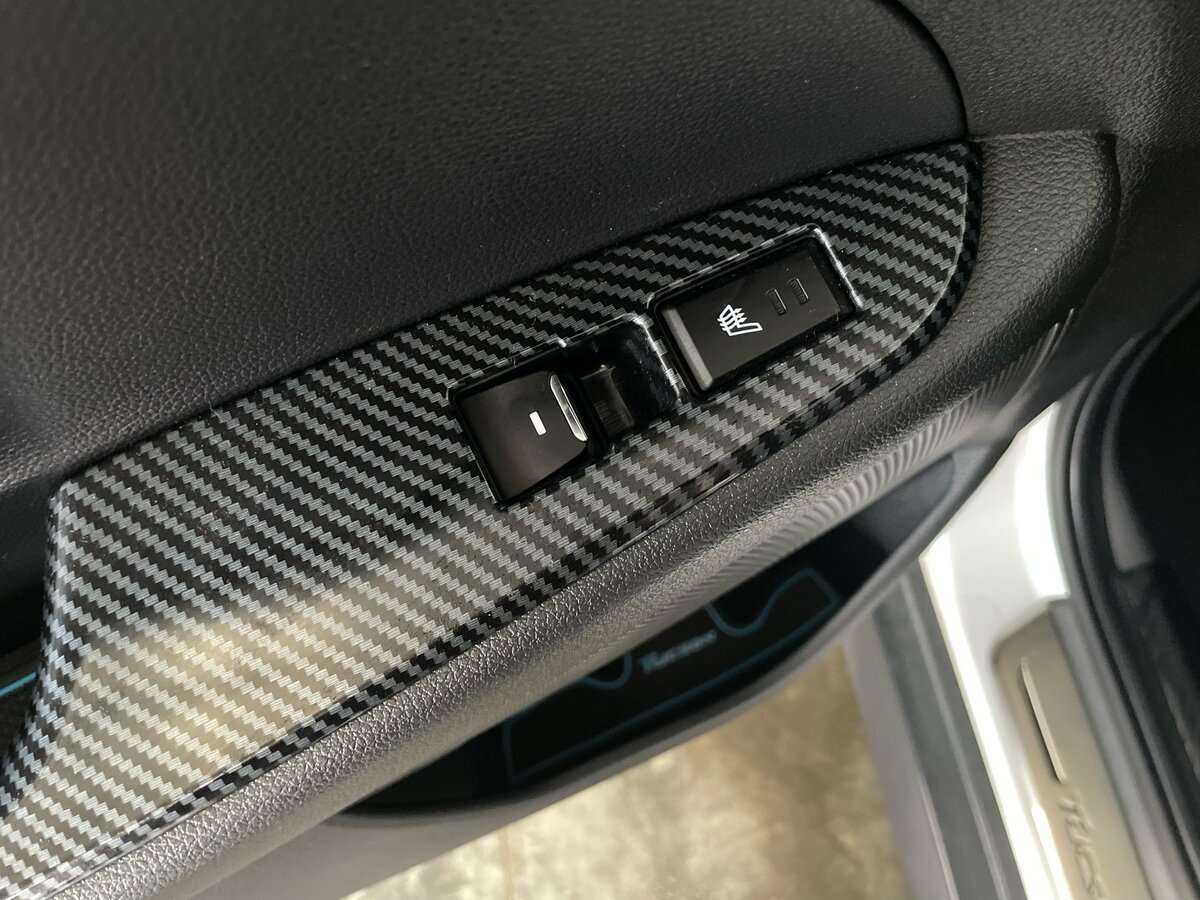 Hyundai Tucson, 2020 Фото №23