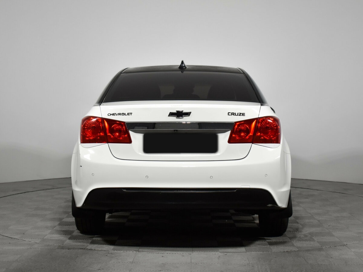 Chevrolet Cruze I Рестайлинг, 2013 Фото №5