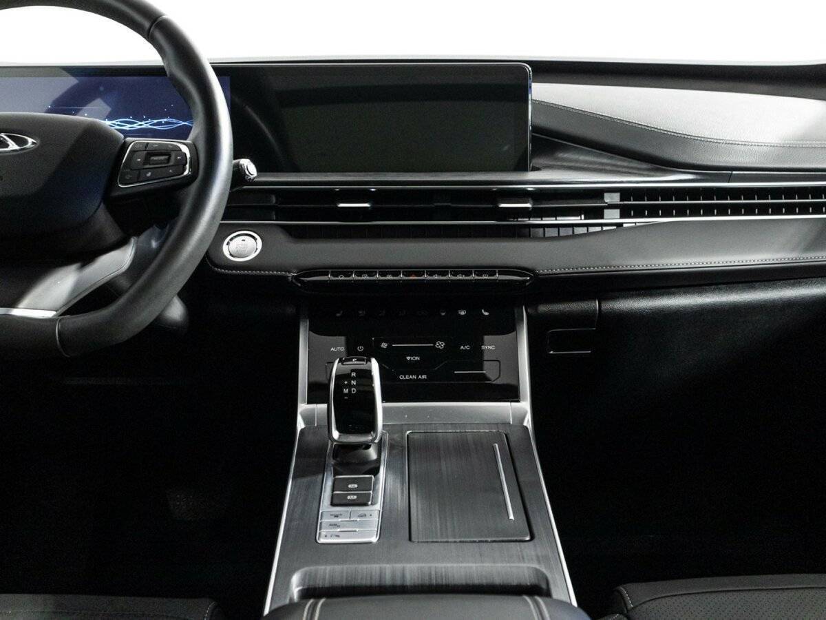 Chery Tiggo 7 Pro Max, 2023 Фото №14