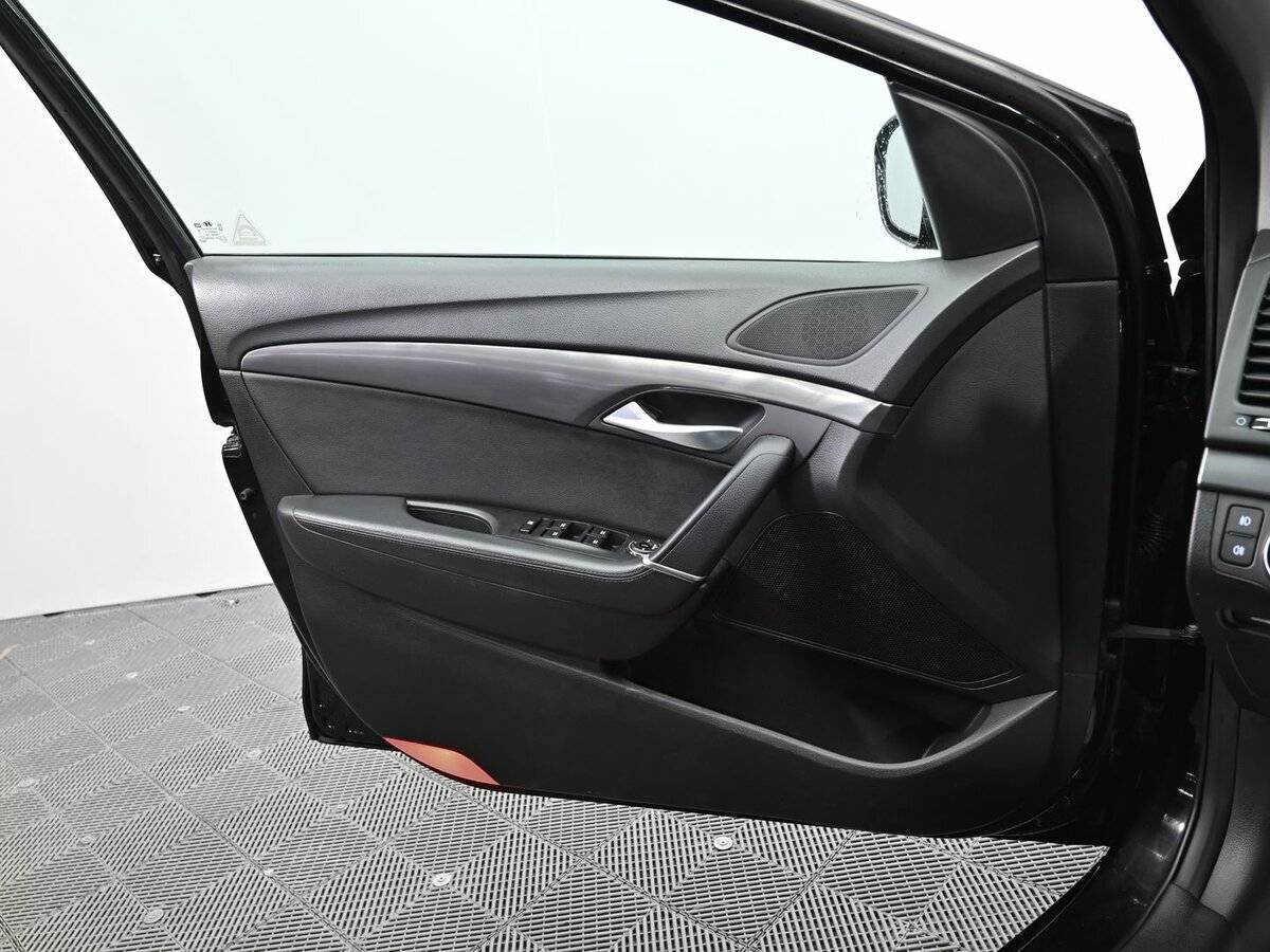 Hyundai i40, 2015 Фото №7