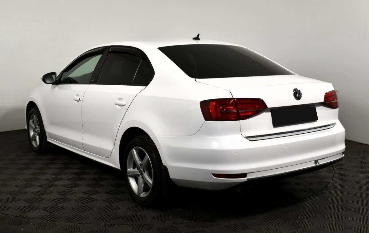 Volkswagen Jetta, 2016 Фото №5