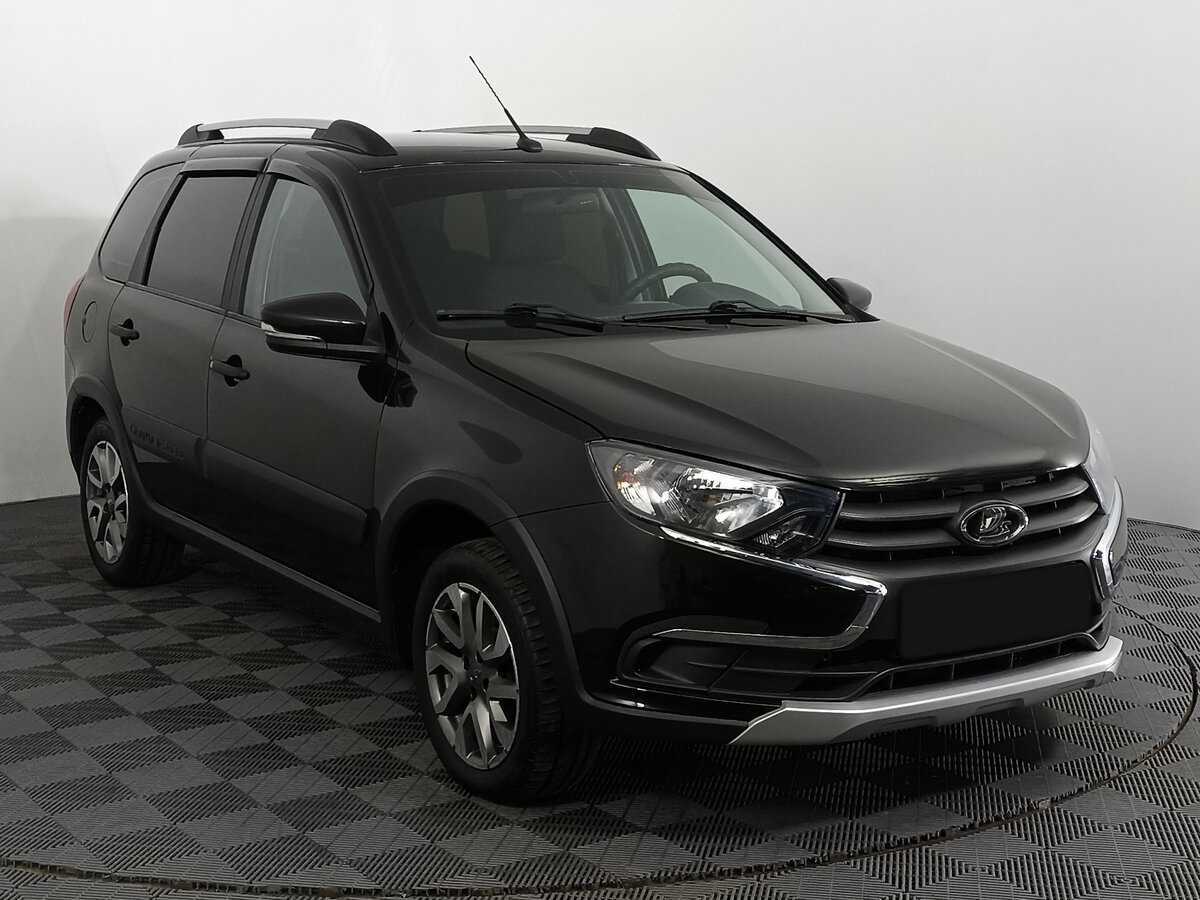 Lada (ВАЗ) Granta Cross, 2023 Фото №3