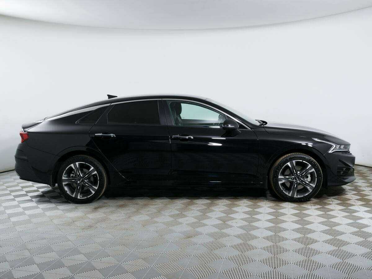Kia K5, 2021 Фото №4
