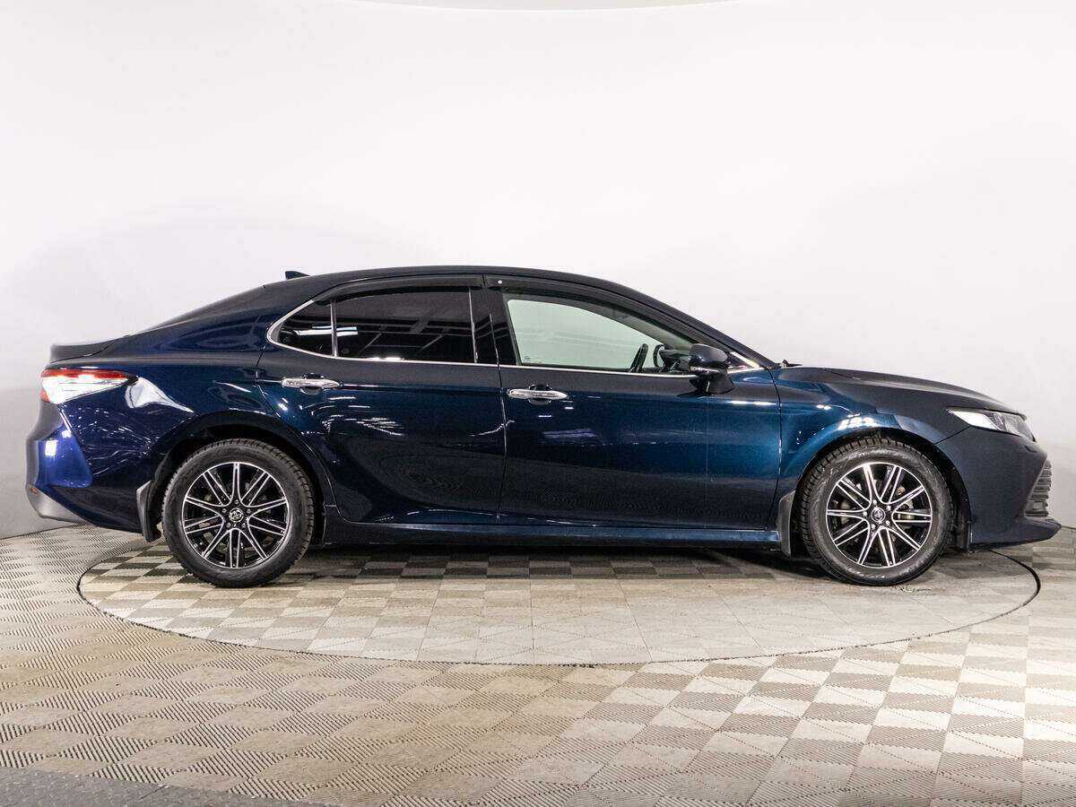 Toyota Camry, 2018 Фото №4