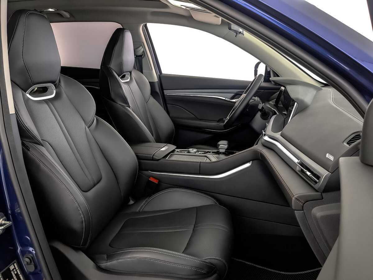 Changan CS75PLUS, 2023 Фото №20