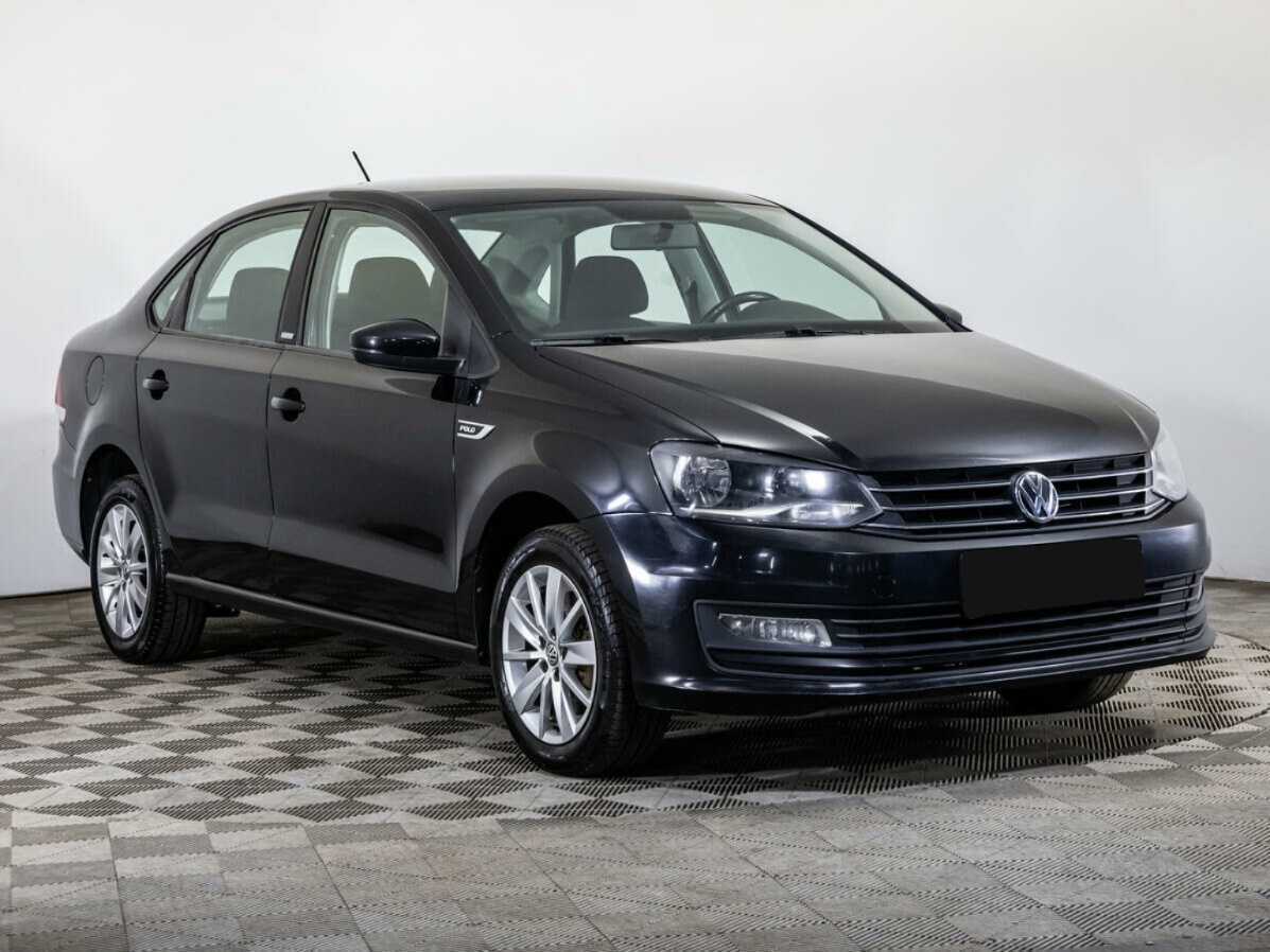 Volkswagen Polo, 2017 Фото №3