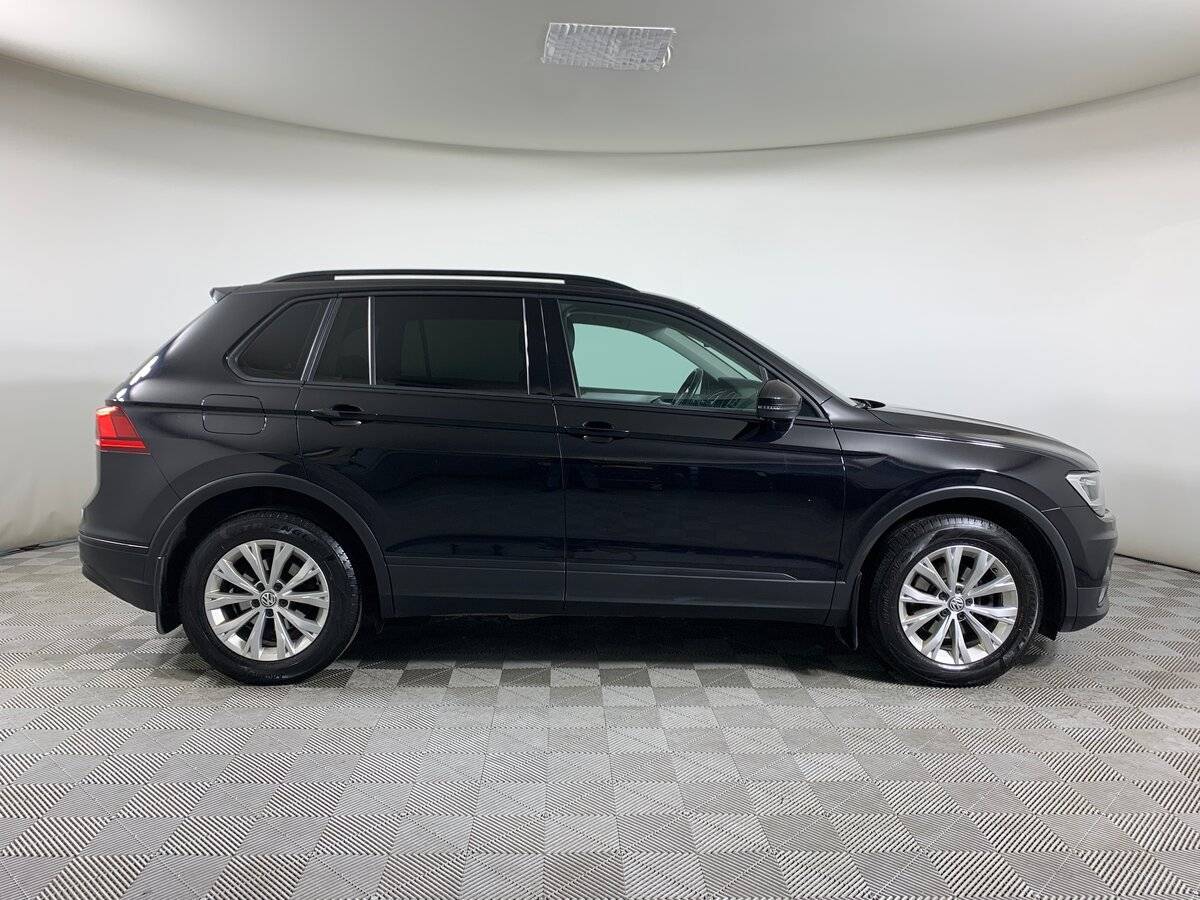 Volkswagen Tiguan, 2019 Фото №4