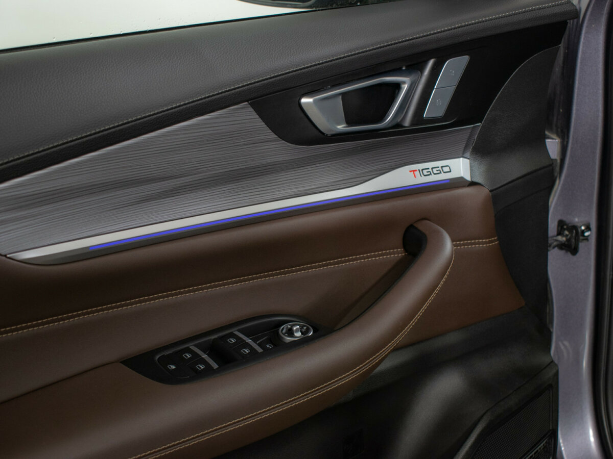 Chery Tiggo 8 Pro I, 2023 Фото №18