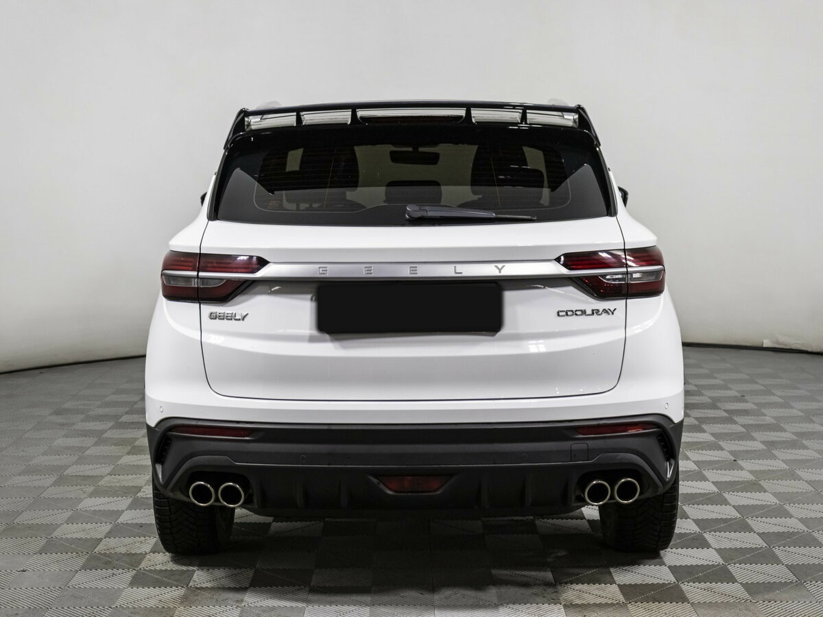 Geely Coolray I, 2022 Фото №5