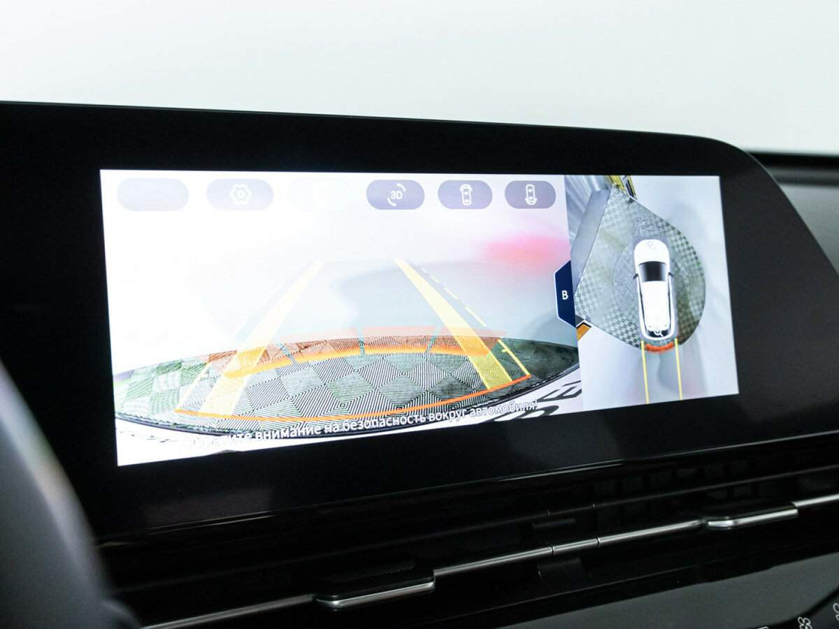 Omoda C5, 2023 Фото №18