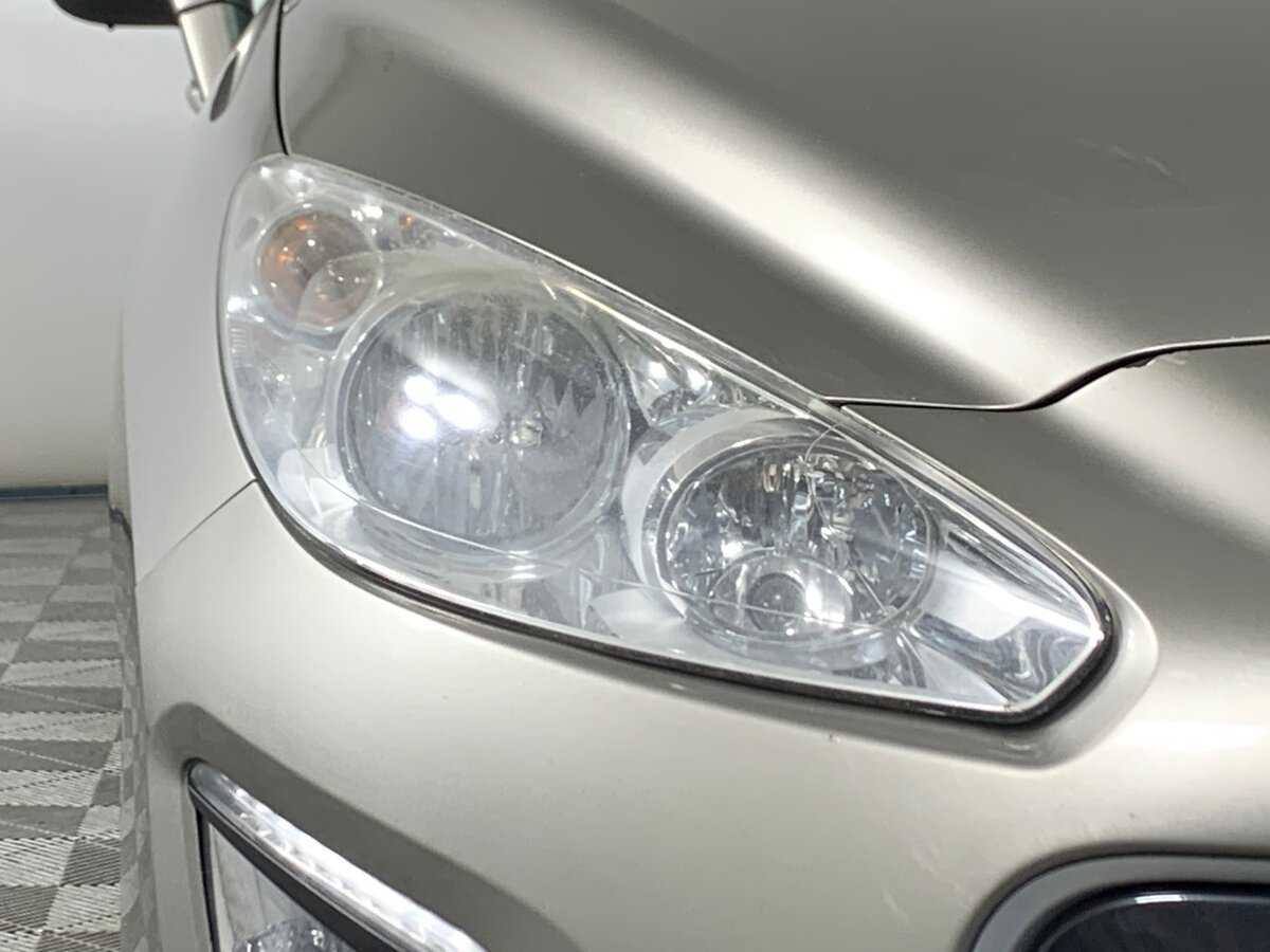 Peugeot 308, 2012 Фото №10