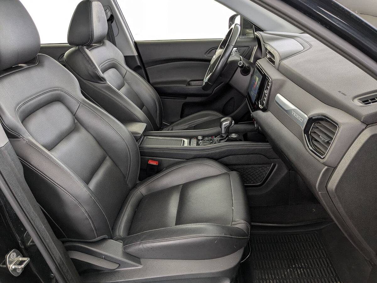 Chery Tiggo 4 I Рестайлинг, 2022 Фото №23