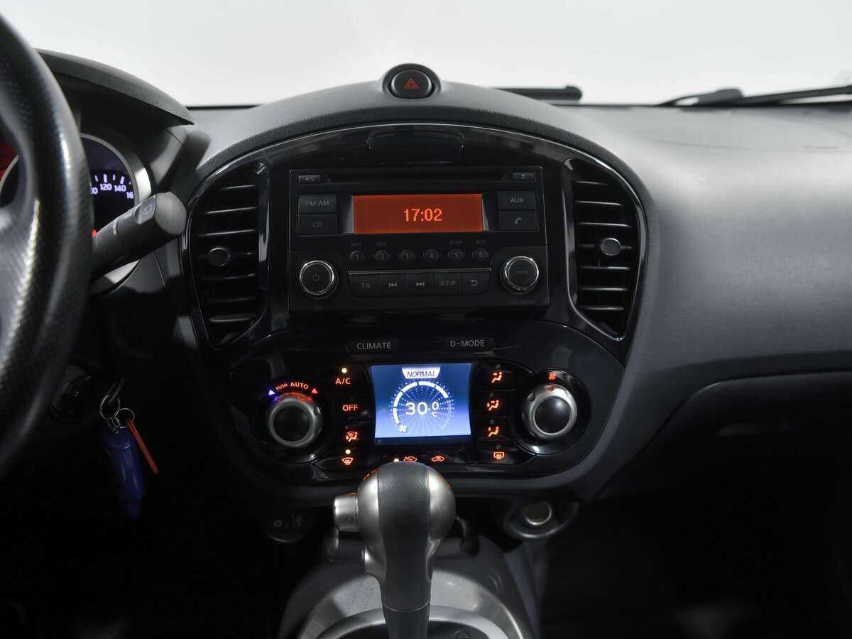 Nissan Juke, 2012 Фото №9