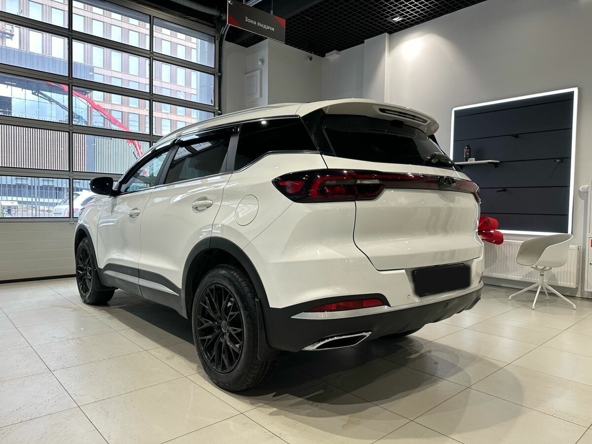 Chery Tiggo 7 Pro I, 2022 Фото №7