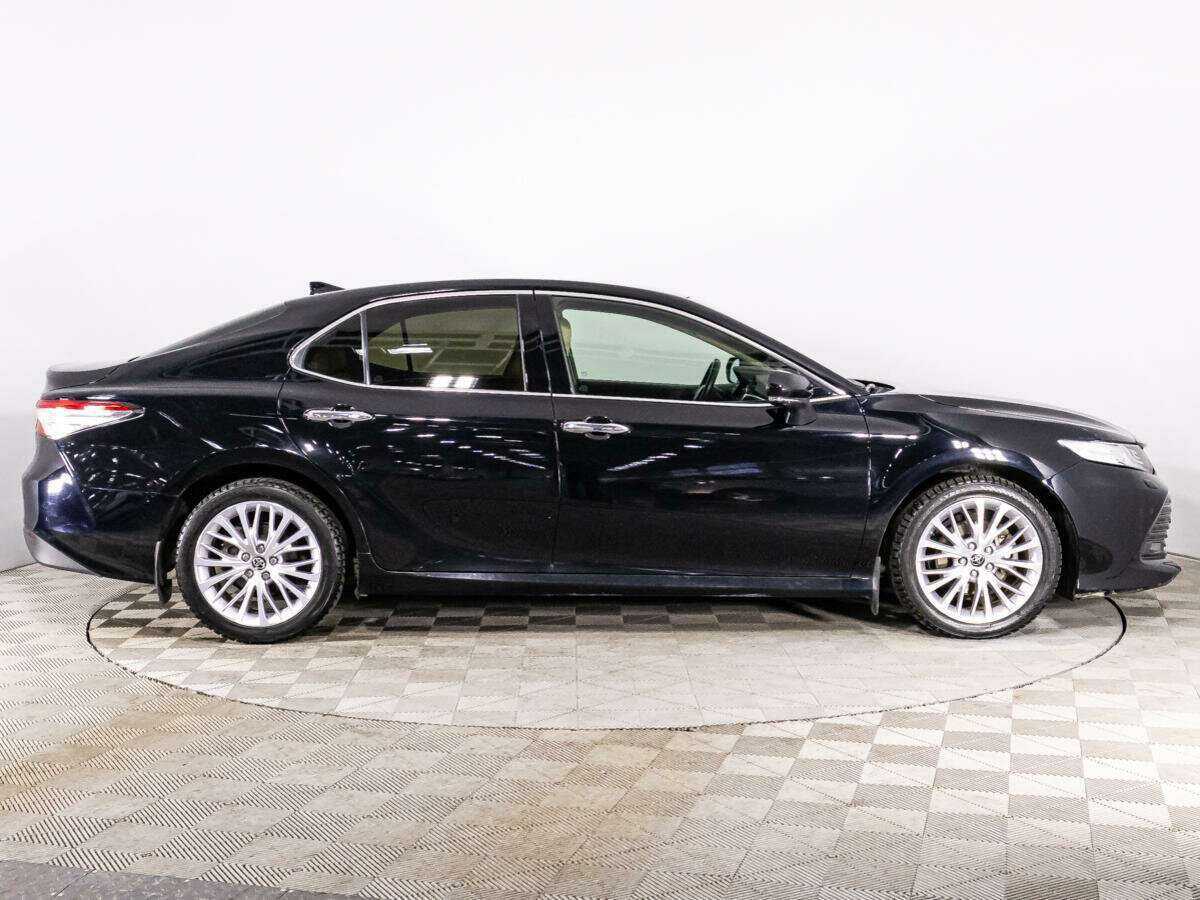 Toyota Camry, 2018 Фото №4