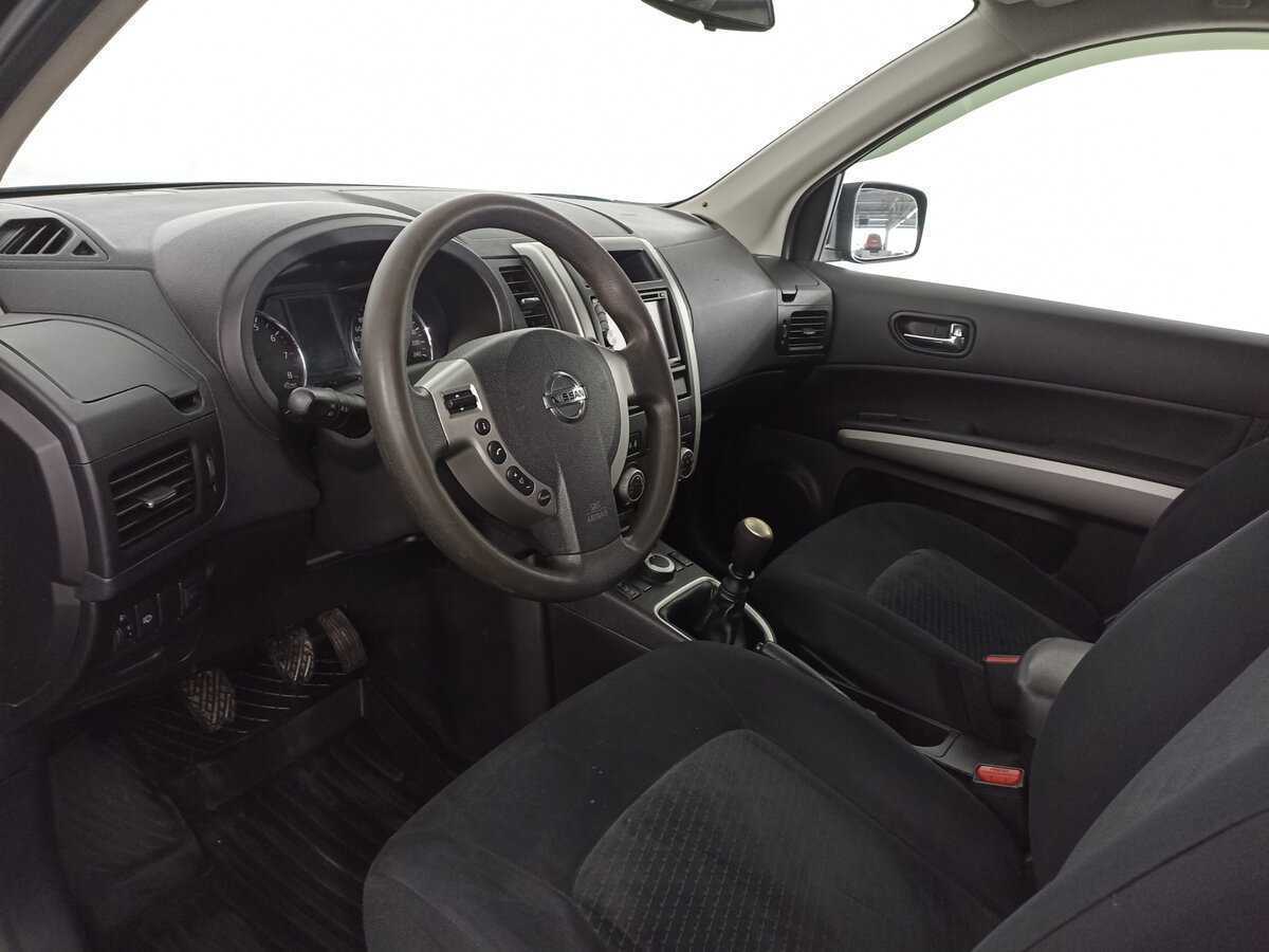 Nissan X-Trail, 2014 Фото №16