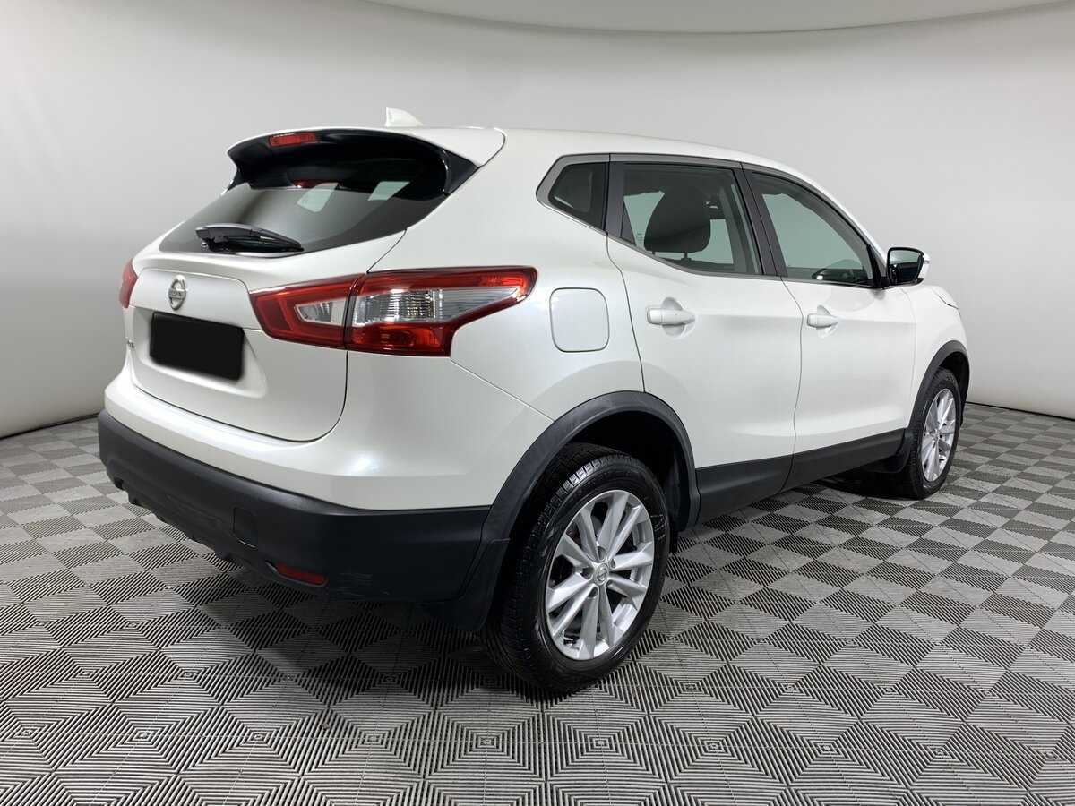 Nissan Qashqai, 2017 Фото №5
