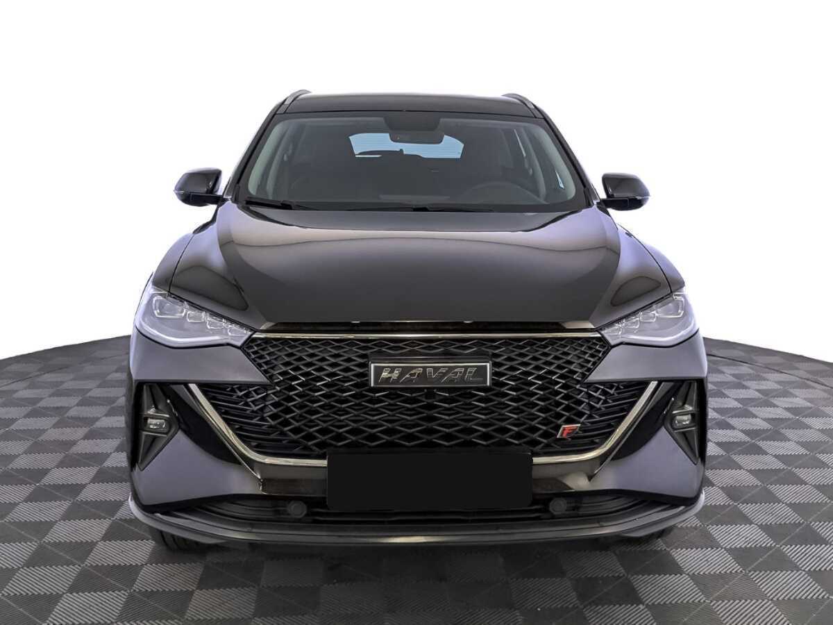 Haval F7, 2024 Фото №2