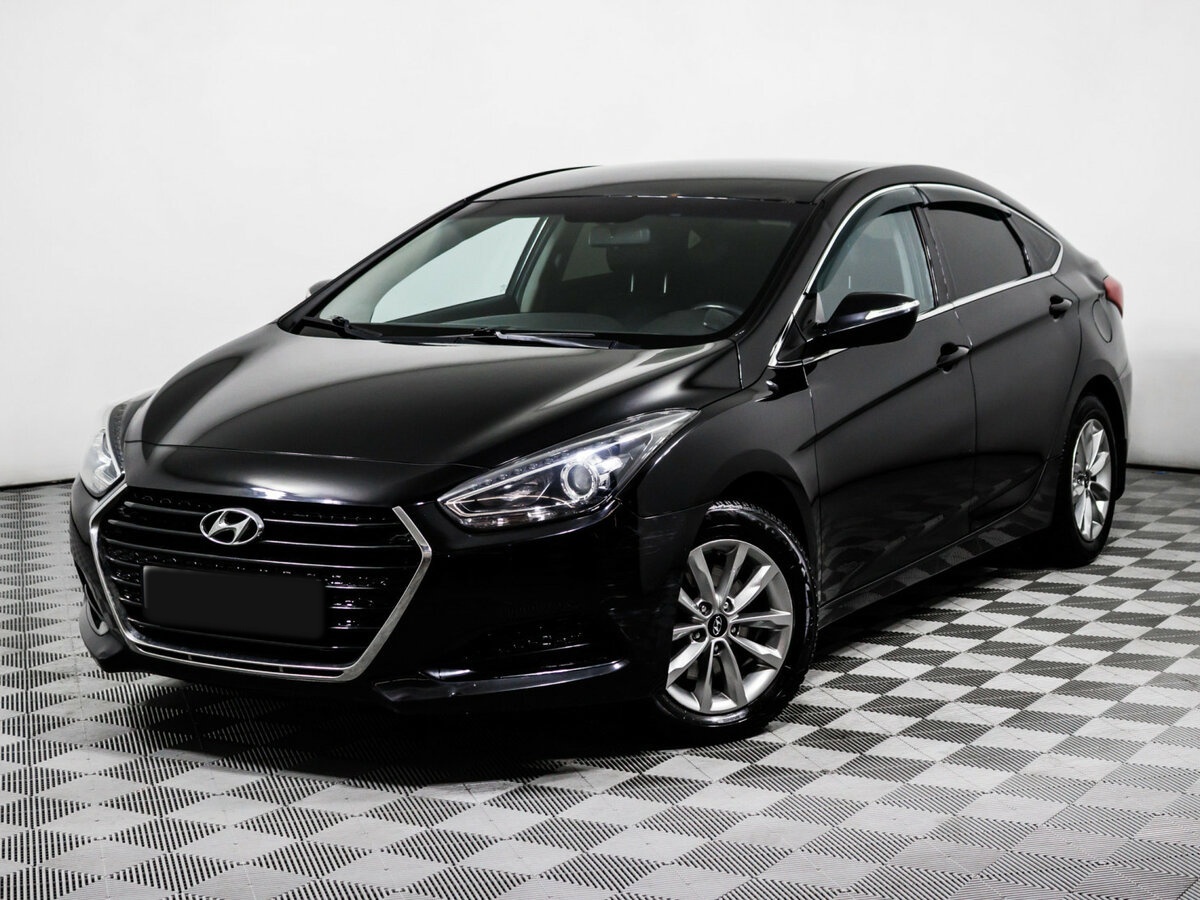 Hyundai i40 I Рестайлинг, 2015 Фото №1