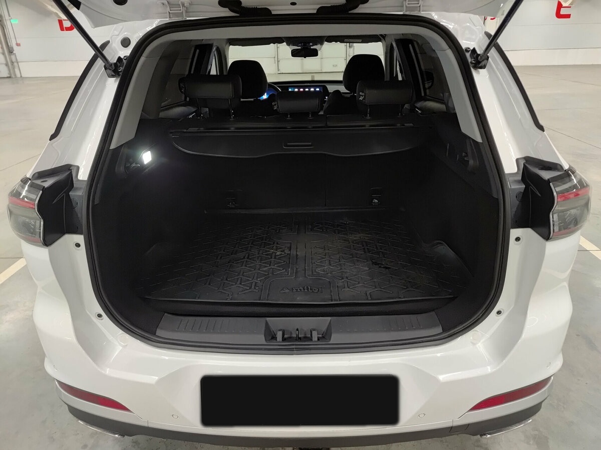 Chery Tiggo 7 Pro Max I Рестайлинг, 2024 Фото №10