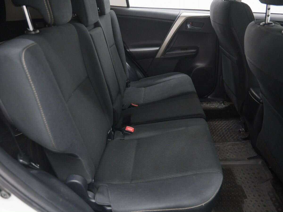 Toyota RAV4, 2014 Фото №9