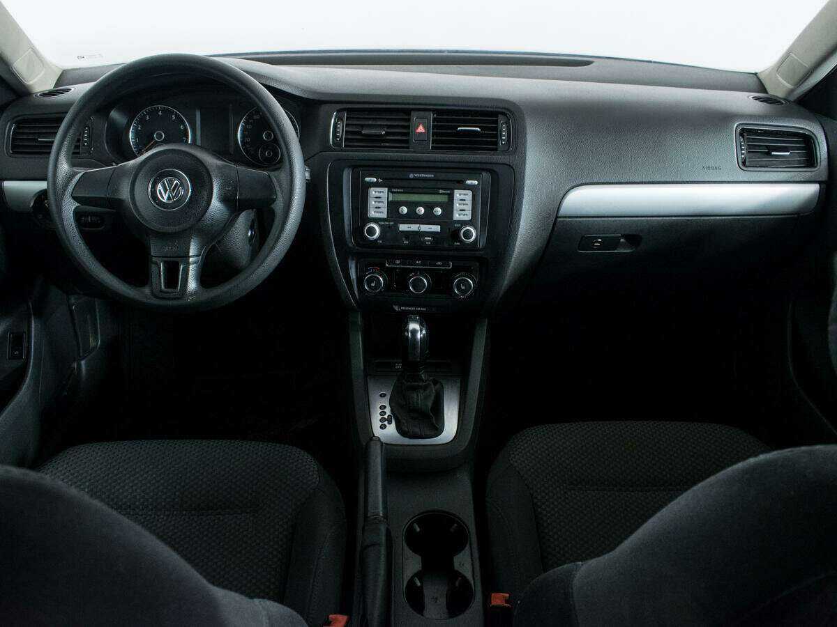Volkswagen Jetta, 2012 Фото №12
