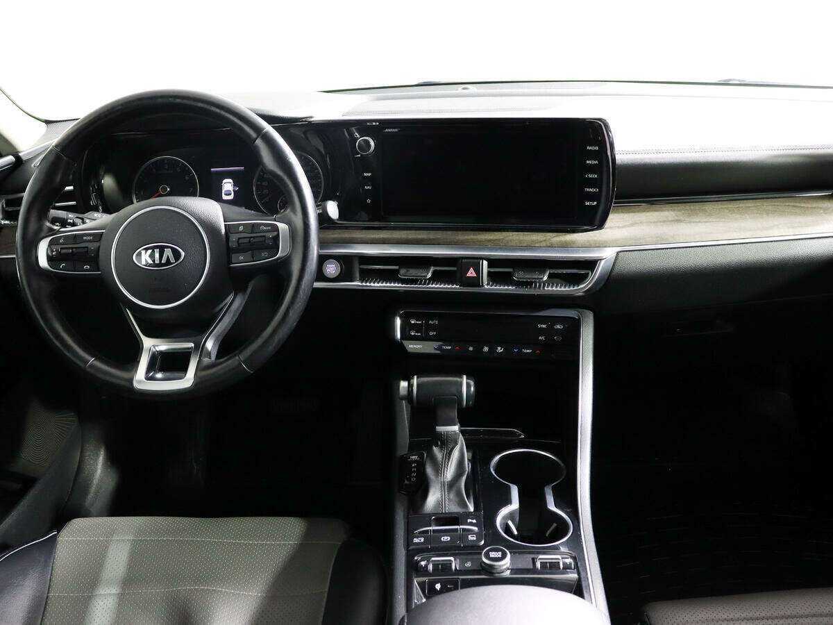 Kia K5, 2020 Фото №10