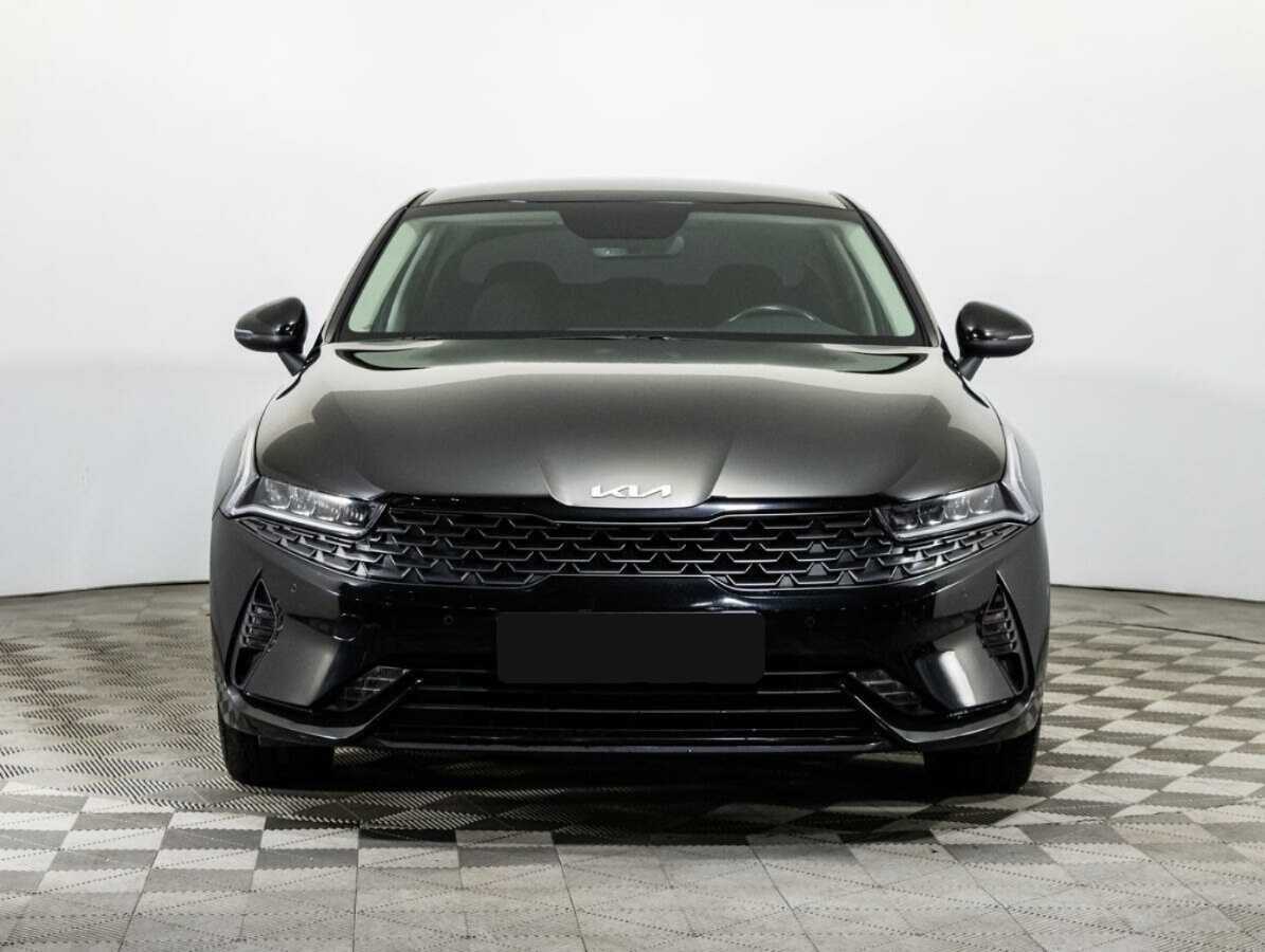 Kia K5, 2021 Фото №2