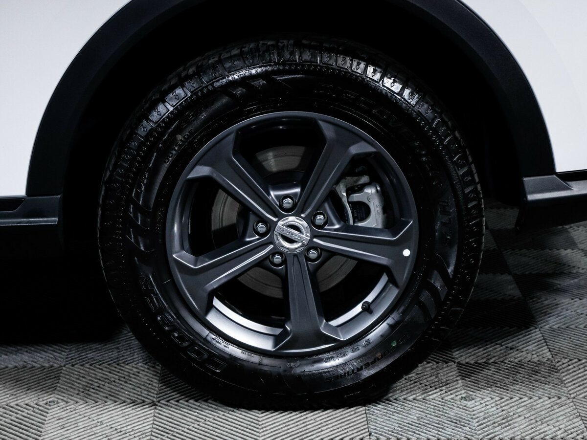 Haval F7 I Рестайлинг, 2023 Фото №13